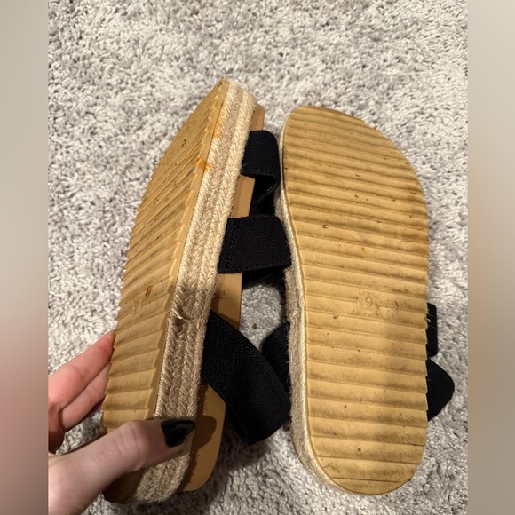 Universal Thread Espadrille Sandals - Picture 5 of 5